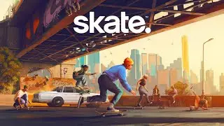 Skate 4 gameplay Xbox one cool tricks training