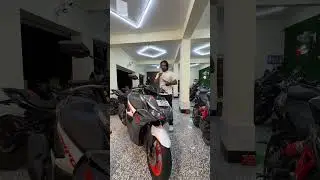 YAMAHA AROX 155 ❤️&zwj;🔥❤️&zwj;🔥 #bikerzone #yamahaaerox #viral