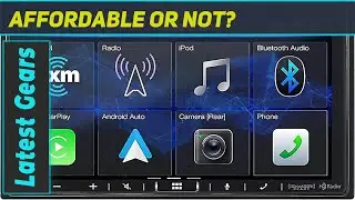 Alpine iLX-407: Enhance Your Car Audio Experience!