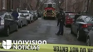&ldquo;Sin palabras&rdquo;: 7 ni&ntilde;os entre los 13 muertos que dej&oacute; un devastador incendio en una vivienda