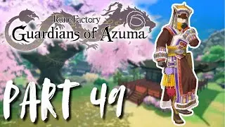 Cuilang You Are More Than Just A Puppet Rune Factory: Guardians of Azuma Part 49