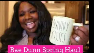 Rae Dunn Spring Easter 🐣 Haul JACKPOT