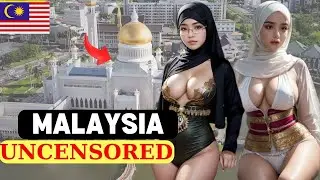Life in Malaysia: The Most Unique and Affordable Country in Asia To Live with Just $550 &ndash;Documentary