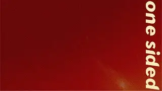 asher wine - one sided (official audio)