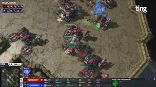 TSL 5 Lower Bracket Round 1: TY vs  Harstem