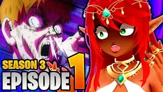 MOB IS BACK!! | Mob Psycho 100 Episode 1 (S3)