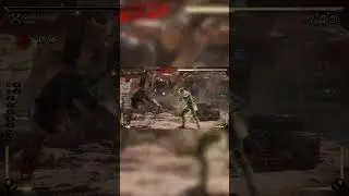 Kabal 41% combo😮&zwj;💨 #mk11 #kabal #combo #combos #gaming #viral #shorts #viralshorts #damn #mk