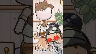 FREE cow girl outfit idea #avatarworld