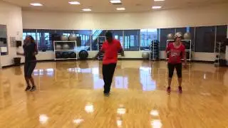 Sweat Casely Zumba Rountine - Oakland University