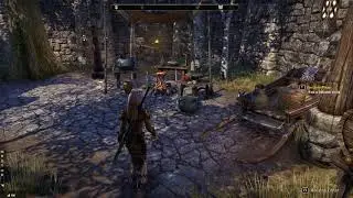 One Approach to Old Mistveil Manor