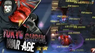 TRYING OUT SS KUZEN OWL + NEW PULL IN DIAMOND DRAW! | Tokyo Ghoul War Age - Android