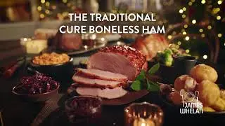 The James Whelan Butchers Traditional Cure Boneless Ham Cooking Guide
