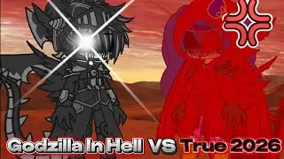 Godzilla In Hell Vs True 2026 Trailer