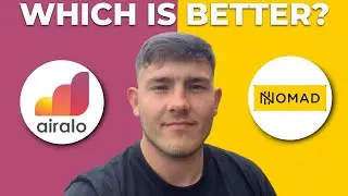 Airalo vs Nomad - Which one is better? (2025 Guide)