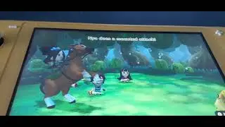 short miitopia demo video