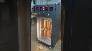 Roller type linear servo stabilizer #servo #servostabilizer cont 9899380209 SM VOLTSMART