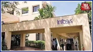 25-Year-Old Woman Techie Found Dead On Infosys Pune Campus, Guard Arrested