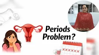 Irregular period causes investigation and treatment Dr Gargi Kaul 