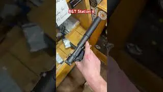 Worlds quietest 9mm the B&T STATION 6!!
