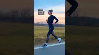 RUNNING TIPS: 12 km run fartlek workout 💪 Try It! #runningtips #running #sport