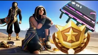 Week 4 secret Battlestar  season 9. Fortbite #91. Found in location hidden in Loading screen #4.