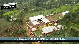 ELIMIKA AGAPE SCHOOLS GRADUATION CEREMONY