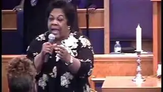 JUHC Senior Praise Team