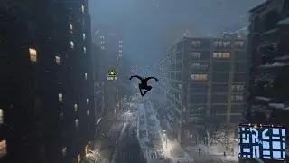 Marvel's Spider-Man: Miles Morales underground fight at Oscorp