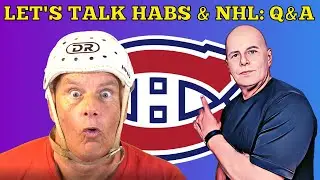 LET'S REVIEW NHL WEEK 1 - MONTREAL CANADIENS NEWS