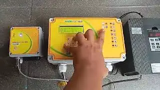 PLC \\ variable speed \\ IoT \\ hemat listrik \\ kendali jarak jauh \\ murah \\ terbaik dikelas nya