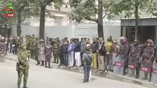 🔴LIVE: মরহুমা বেগম খালেদা জিয়ার অন্তিম যাত্রা । | GreenTV