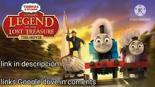 Thomas the legend of the lost treasure full movie and other lenguajes 