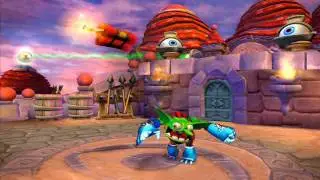 New Console Screenshots of Skylanders: Spyro's Adventure