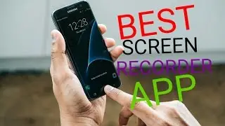 FREE BEST APP to record your ANDROID DEVICE SCREENPLAY
