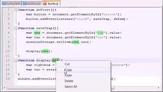 - HTML5 Tutorial - 51 - Retrieving and Displaying Stored Data