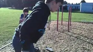 EPIC Failures: The Funky Frontflip