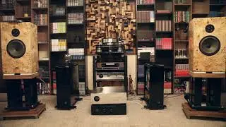 AUDIO NOTE AN-J-Spe @ Shumm PSE211