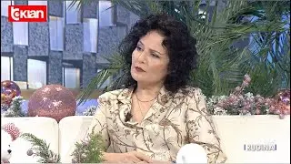 Rudina - Gjinekologia Eda Bylykbashi: Historia ime me sfida e suksese
