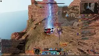 Bless Online 1v1 Pally Fail