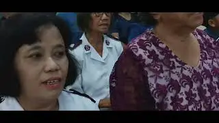 Natal Gereja Bala Keselamatan Jemaat korps Turen.25122025.kotbah.Kolenel Hosea makagiantang.