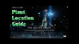 WARFRAME HOW TO // Moonlight Dragonlily: Where and How to find the Moonlight Dragonlily