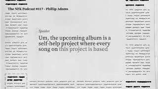 The NFK Podcast #017 - Phillip Adams