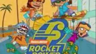 Rocket Power Theme Song