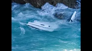 Nine boat migrants drown in shipwreck off Greece as people smugglers kill again