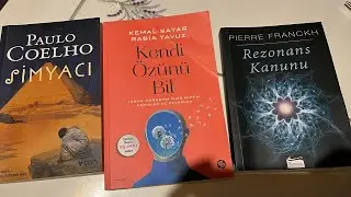 Kişisel gelişim ve farkındalık kitap &ouml;nerisi ✨🍀