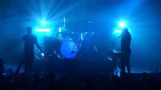 M83 - we own the sky - Live @ Paleo Festival 2012