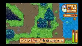 Ep 4: Back to Baller Farm on Stardew.  Road to 1 million bucks.
