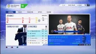 FIFA 19 Aston Villa Career Mode Episode 10: Pre-Contract signings!!!!!