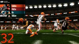 Can Shedeur Sanders Be The MVP | Madden 26 Cleveland Browns Franchise Rebuild EP32
