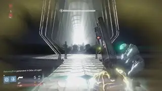 The Beginning of CROTA'S END Raid - Destiny 